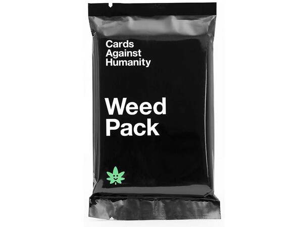 Cards Against Humanity Weed Pack Expansion till Cards Against Humanity 